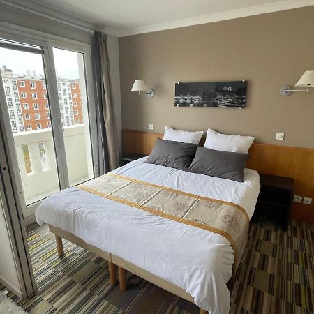 Dream Dwell Paris - Paris Expo Porte Versailles Beautiful Apartment With Balcony 이씨레물리노 외부 사진