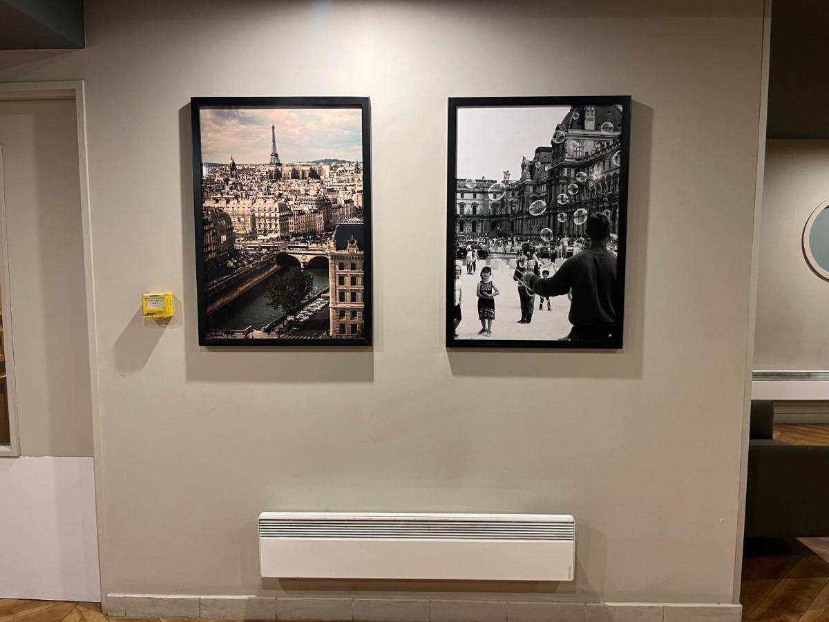 Dream Dwell Paris - Paris Expo Porte Versailles Beautiful Apartment With Balcony 이씨레물리노 외부 사진