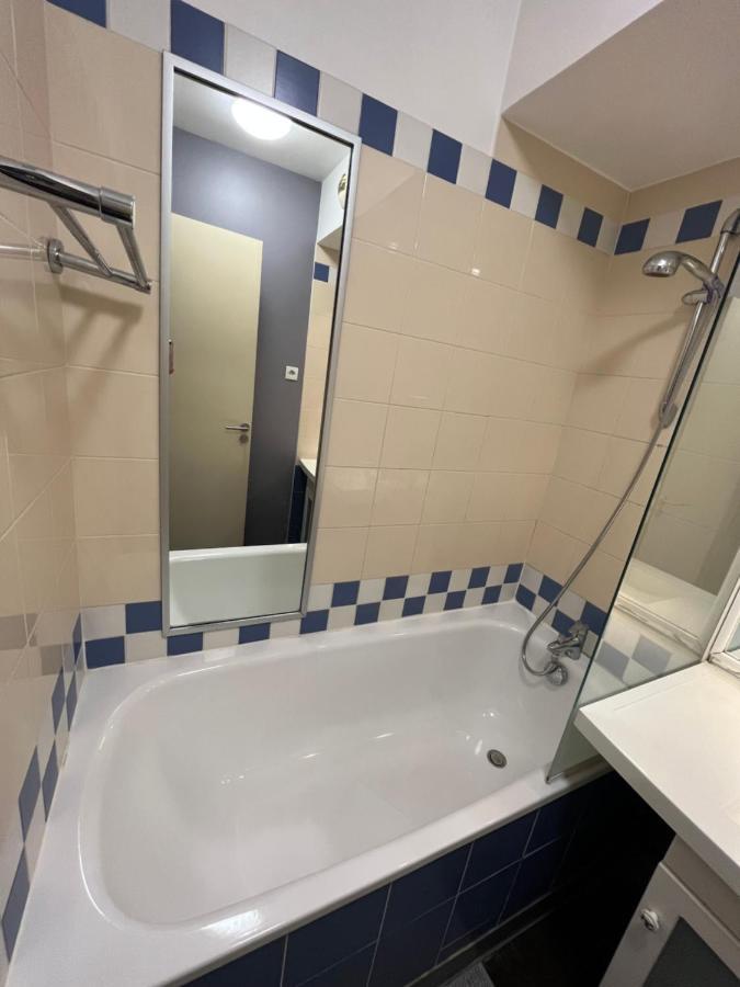Dream Dwell Paris - Paris Expo Porte Versailles Beautiful Apartment With Balcony 이씨레물리노 외부 사진