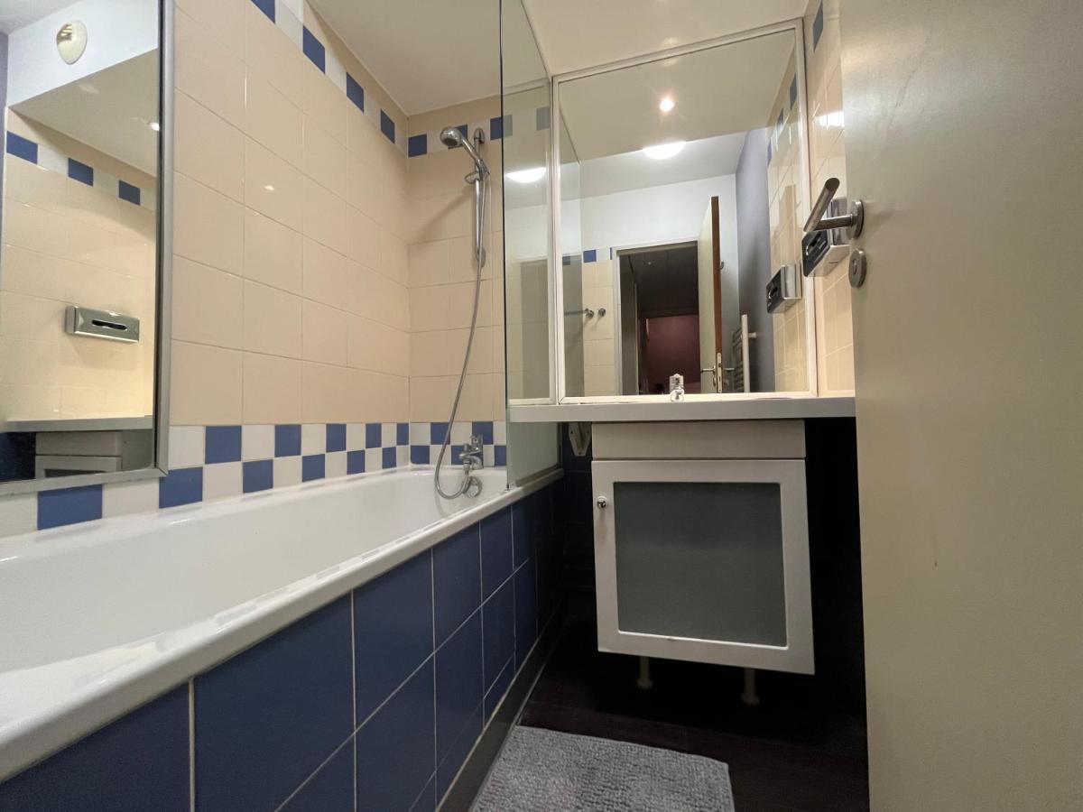 Dream Dwell Paris - Paris Expo Porte Versailles Beautiful Apartment With Balcony 이씨레물리노 외부 사진