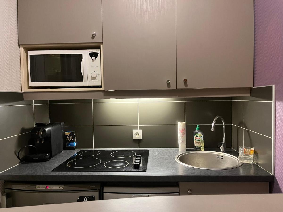 Dream Dwell Paris - Paris Expo Porte Versailles Beautiful Apartment With Balcony 이씨레물리노 외부 사진