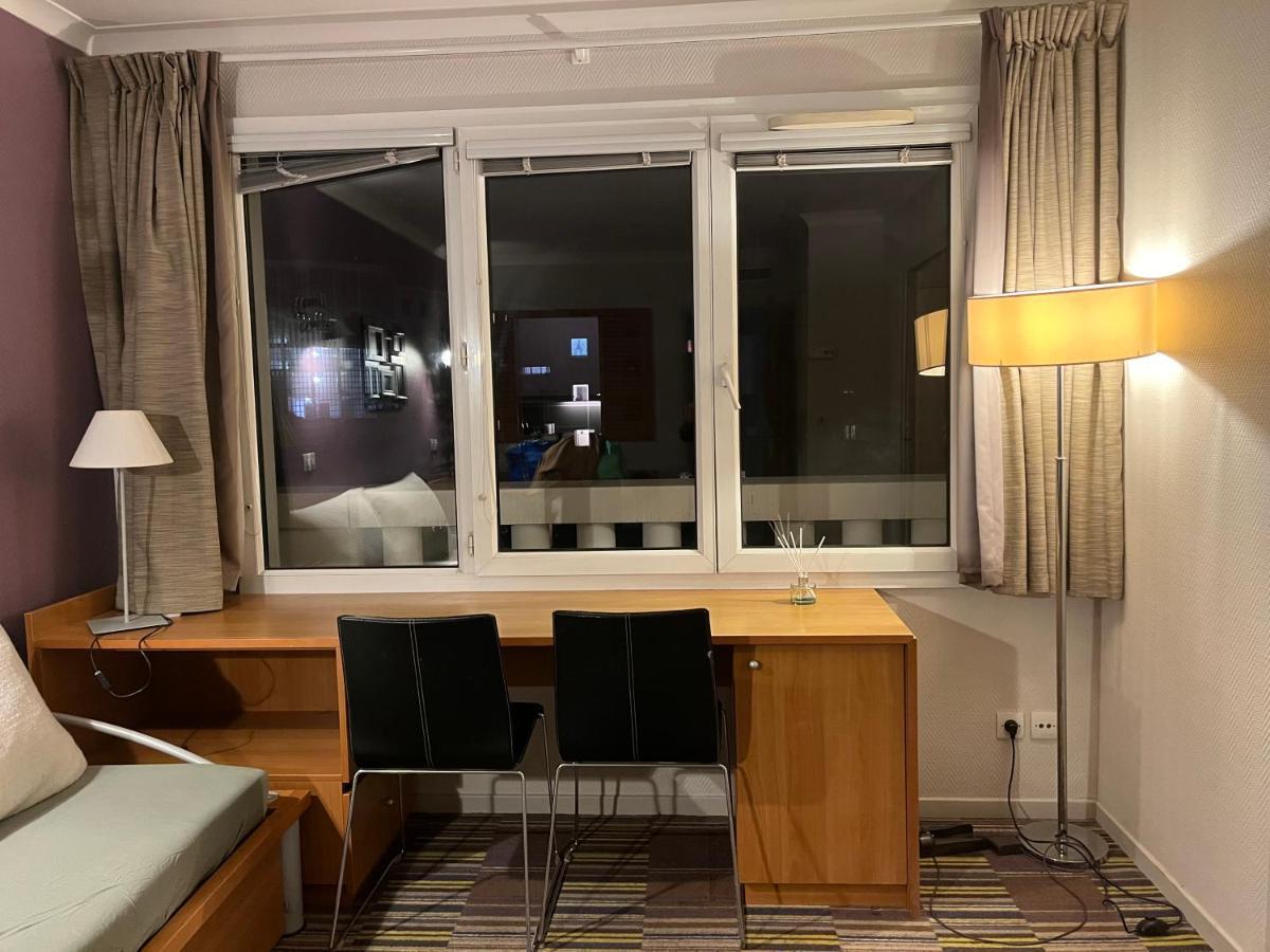Dream Dwell Paris - Paris Expo Porte Versailles Beautiful Apartment With Balcony 이씨레물리노 외부 사진