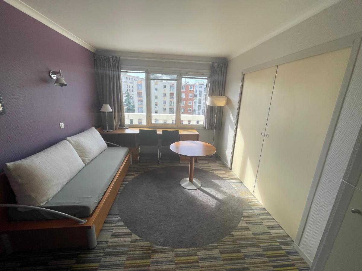 Dream Dwell Paris - Paris Expo Porte Versailles Beautiful Apartment With Balcony 이씨레물리노 외부 사진