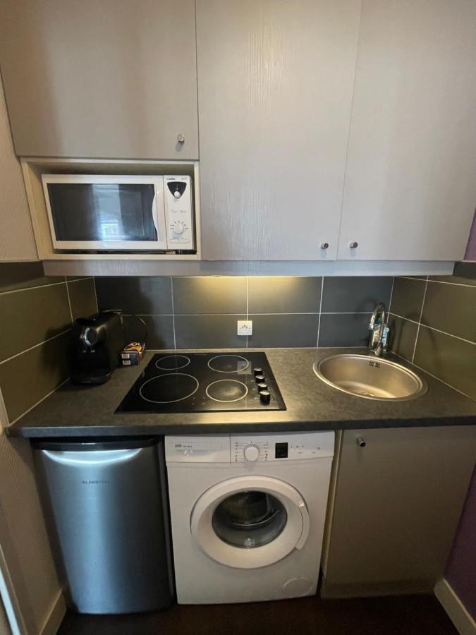 Dream Dwell Paris - Paris Expo Porte Versailles Beautiful Apartment With Balcony 이씨레물리노 외부 사진